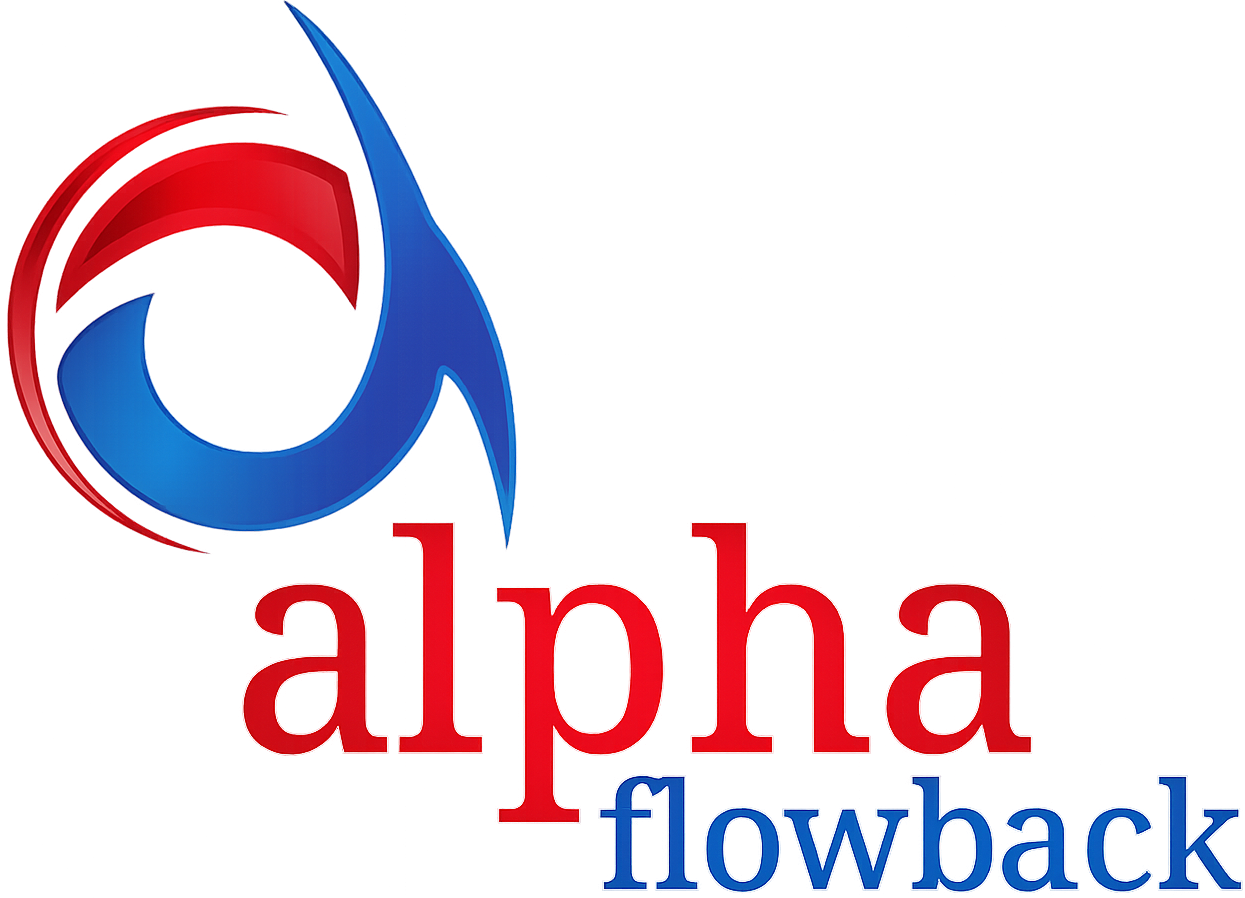 Alpha Flowback Logo
