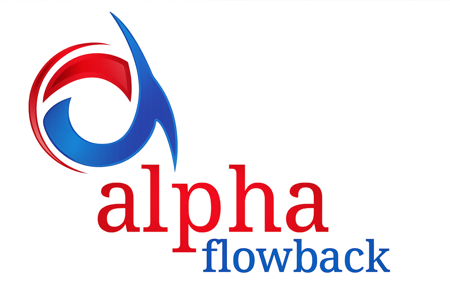 Alpha Flowback Logo